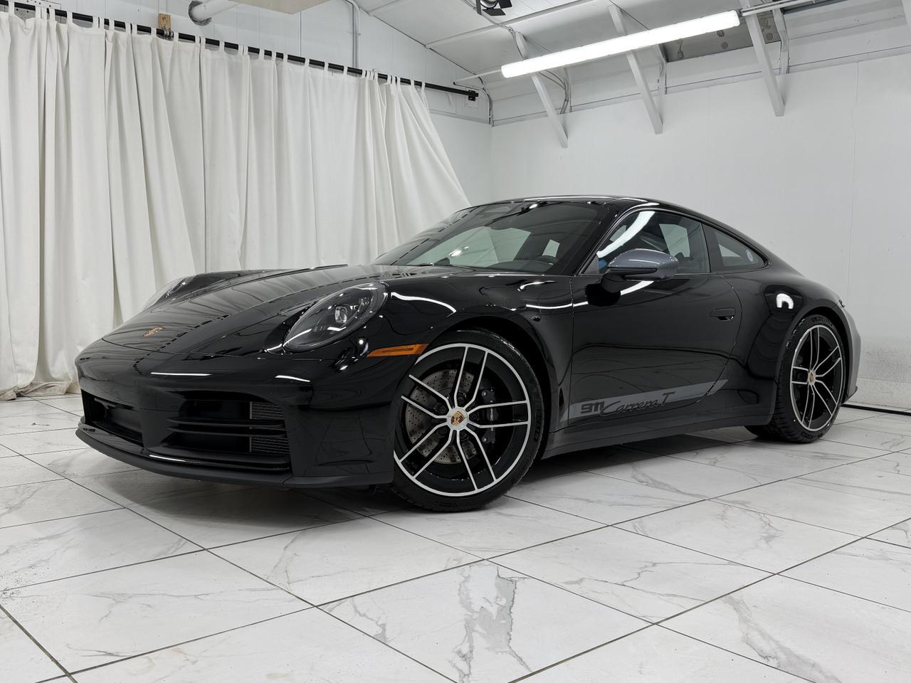 2026 Porsche 911 Carrera T Newark DE
