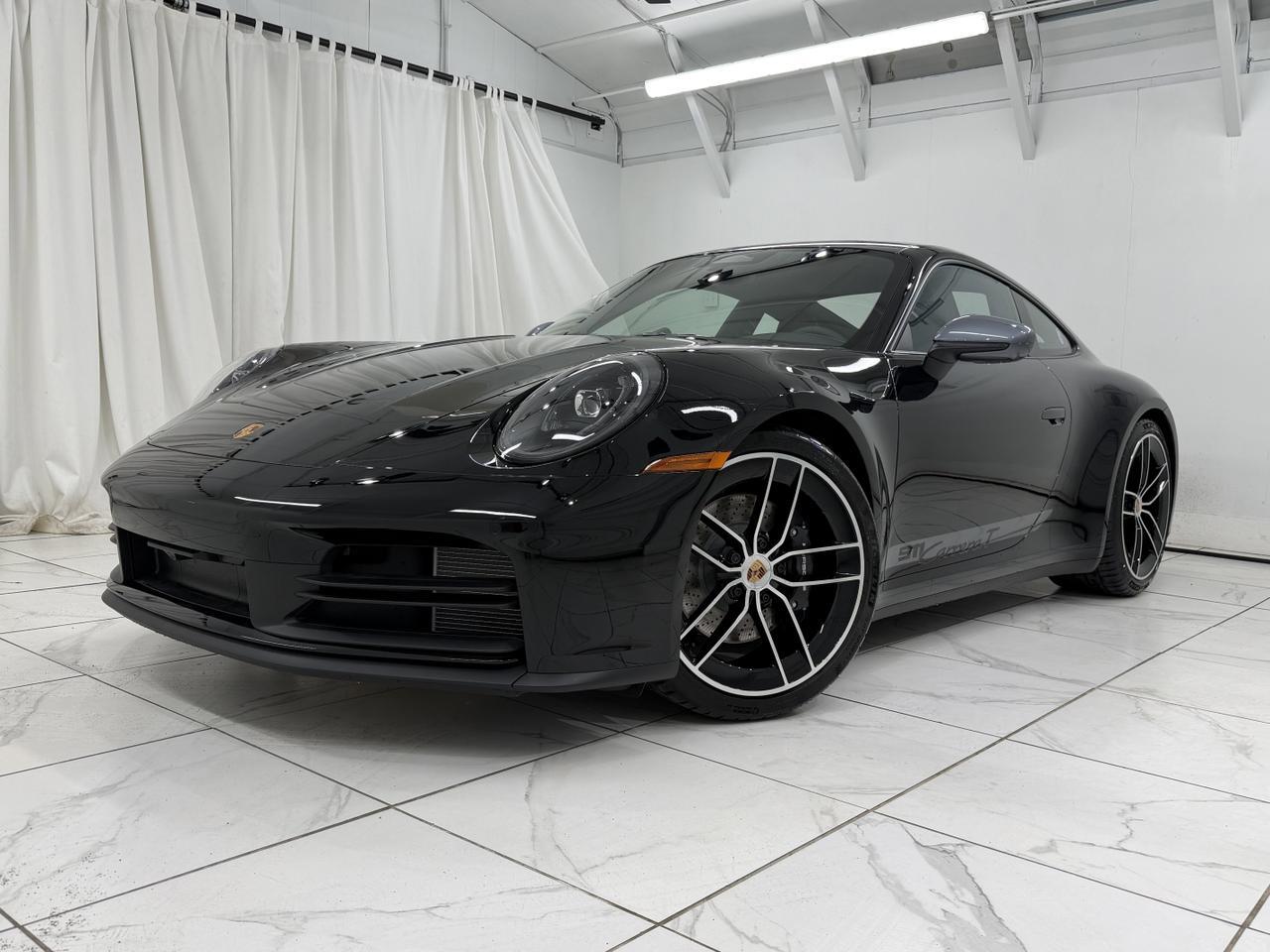 2026 Porsche 911 Carrera T Newark DE