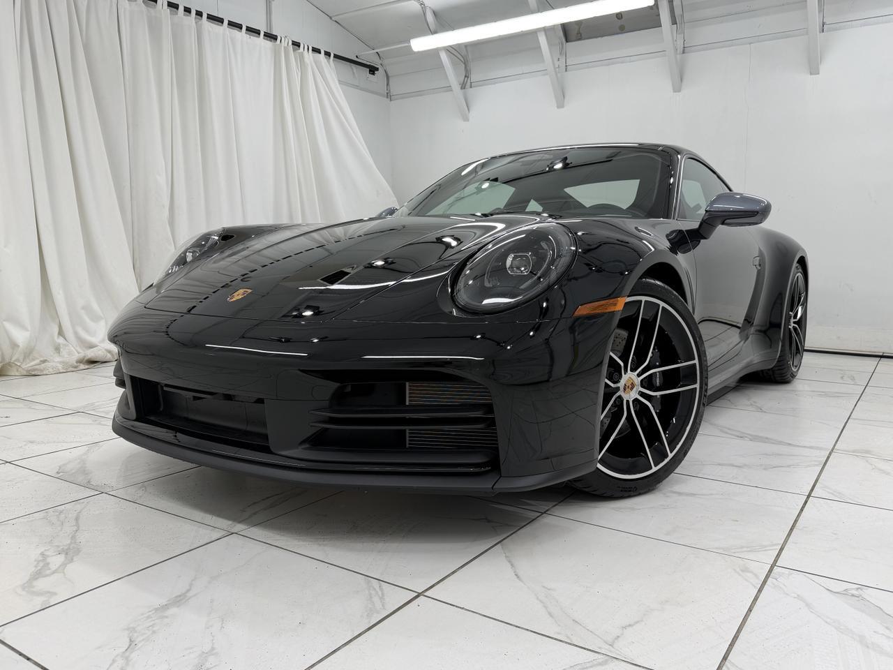 2026 Porsche 911 Carrera T Newark DE