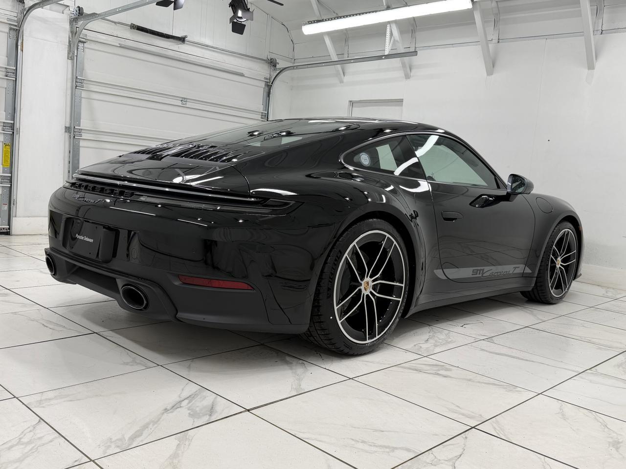 2026 Porsche 911 Carrera T Newark DE