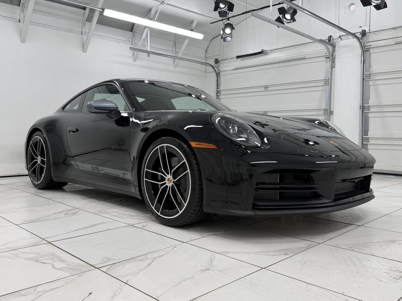 2026 Porsche 911 Carrera T Newark DE