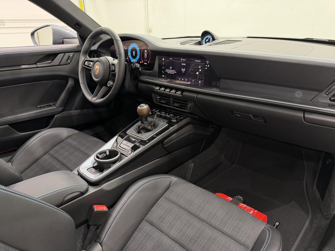 2026 Porsche 911 Carrera T Newark DE