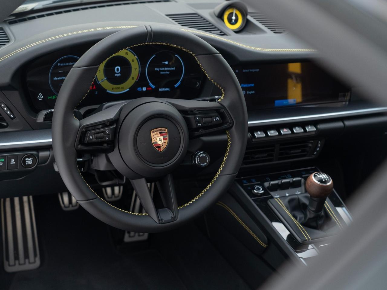 2026 Porsche 911 Carrera T Pompano Beach FL