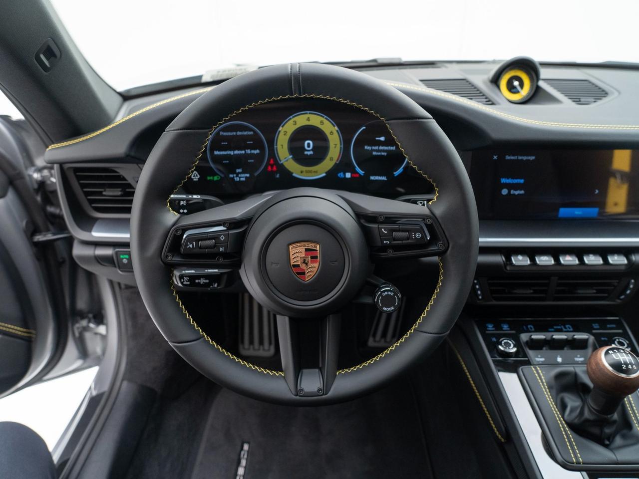 2026 Porsche 911 Carrera T Pompano Beach FL