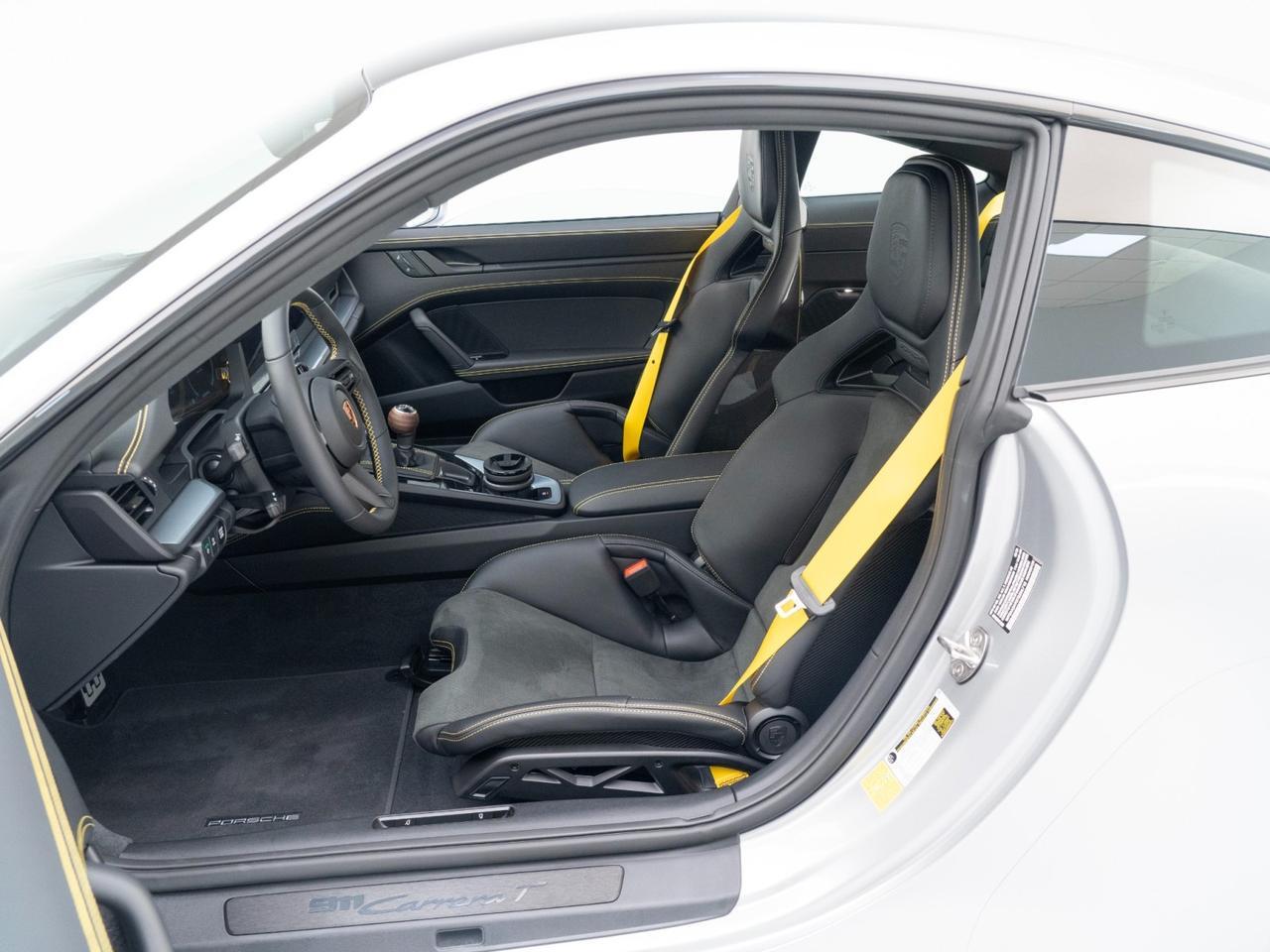 2026 Porsche 911 Carrera T Pompano Beach FL