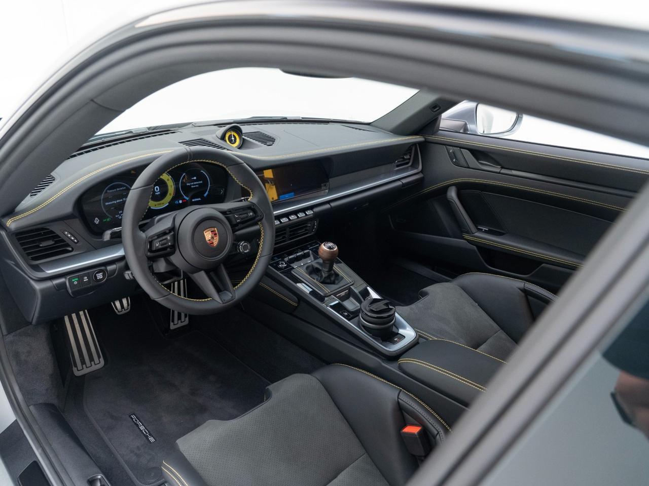 2026 Porsche 911 Carrera T Pompano Beach FL