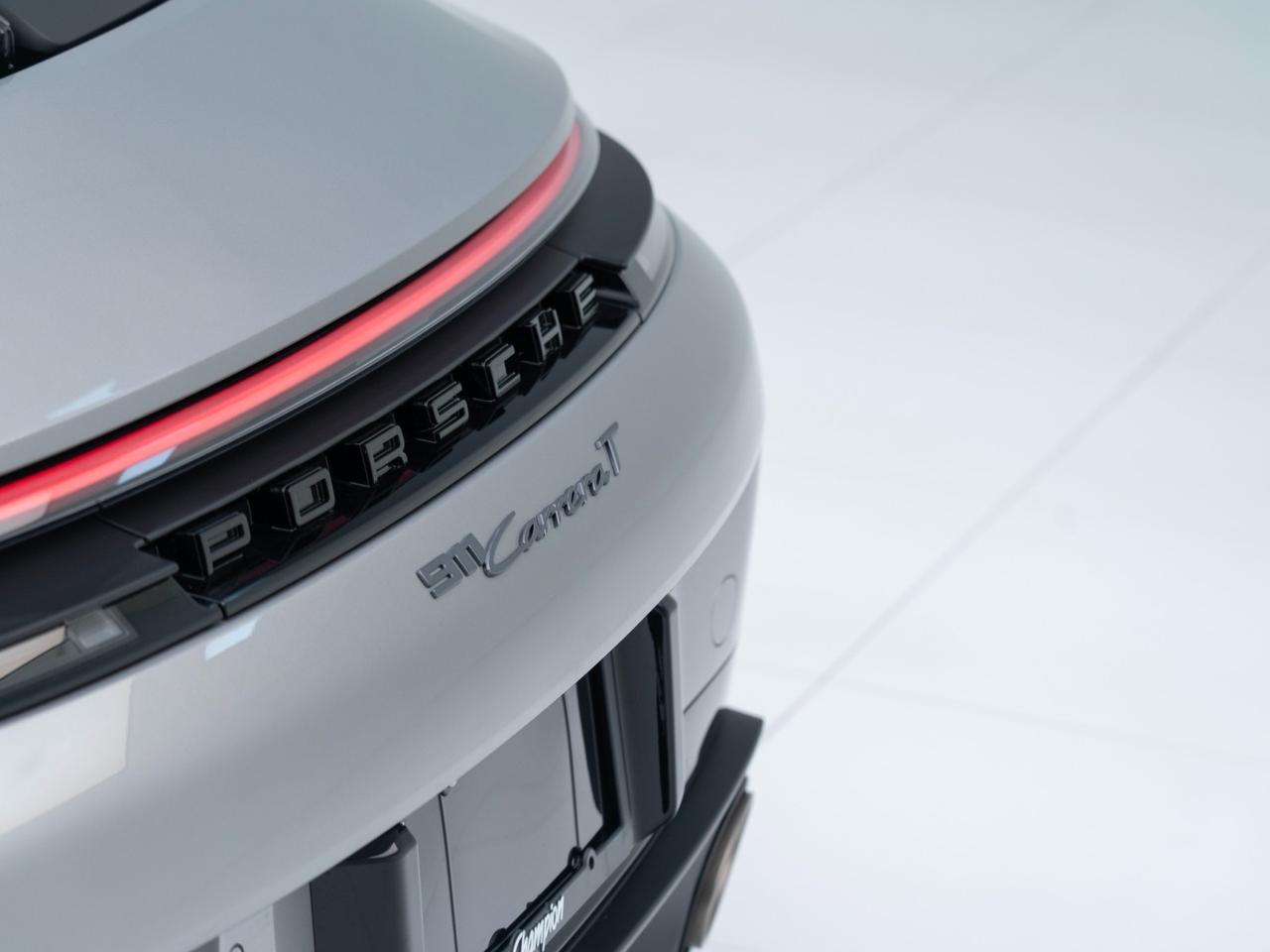 2026 Porsche 911 Carrera T Pompano Beach FL