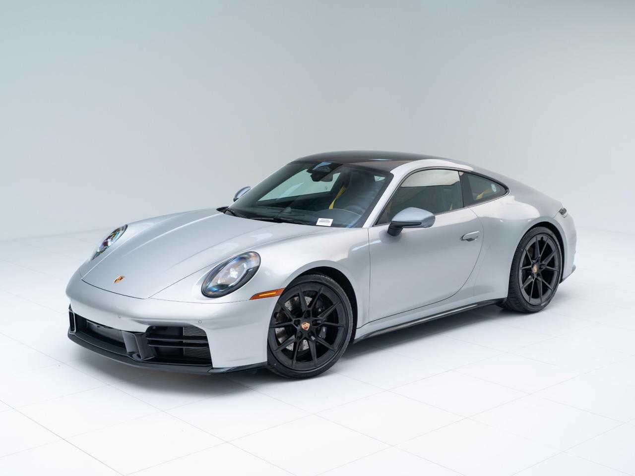 2026 Porsche 911