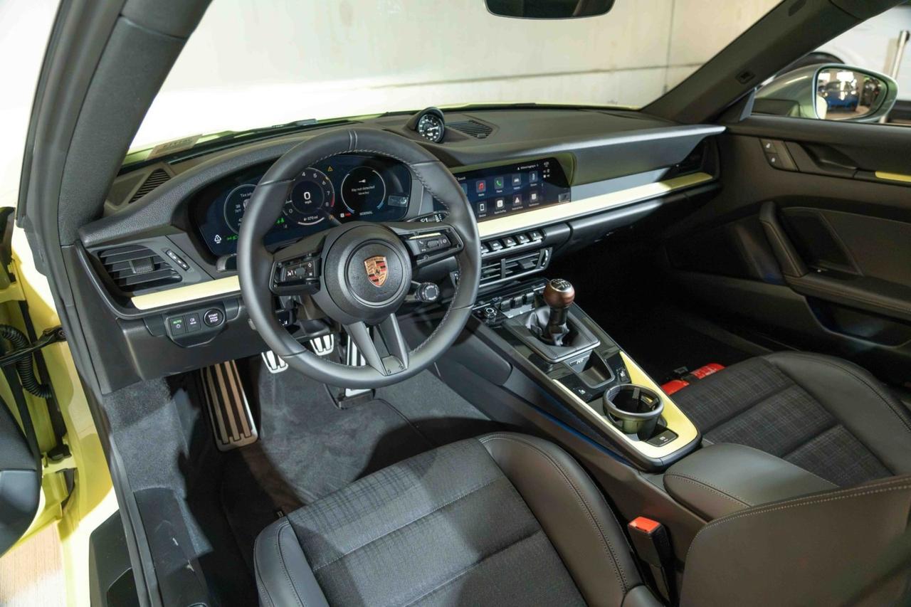 2026 Porsche 911 Carrera T Pompano Beach FL