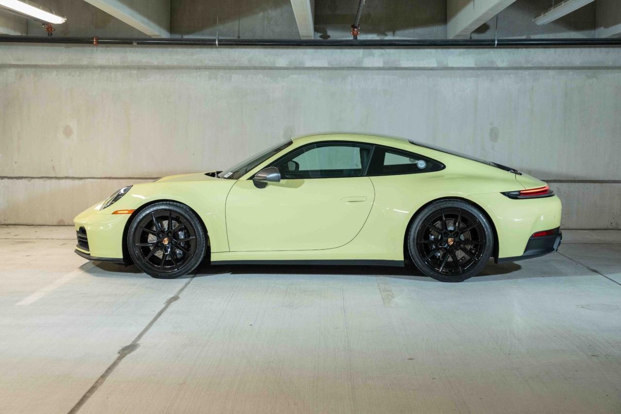 2026 Porsche 911 Carrera T Pompano Beach FL