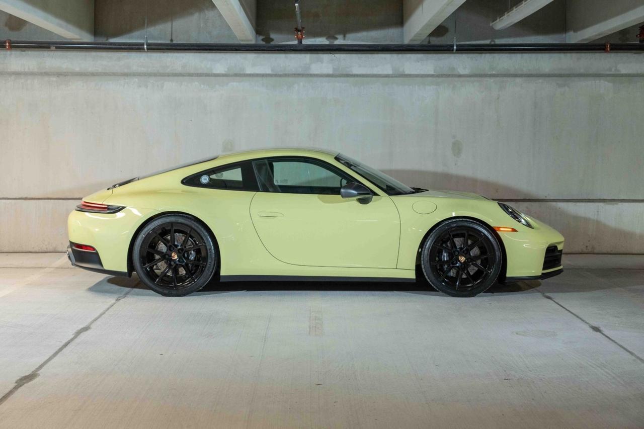 2026 Porsche 911 Carrera T Pompano Beach FL