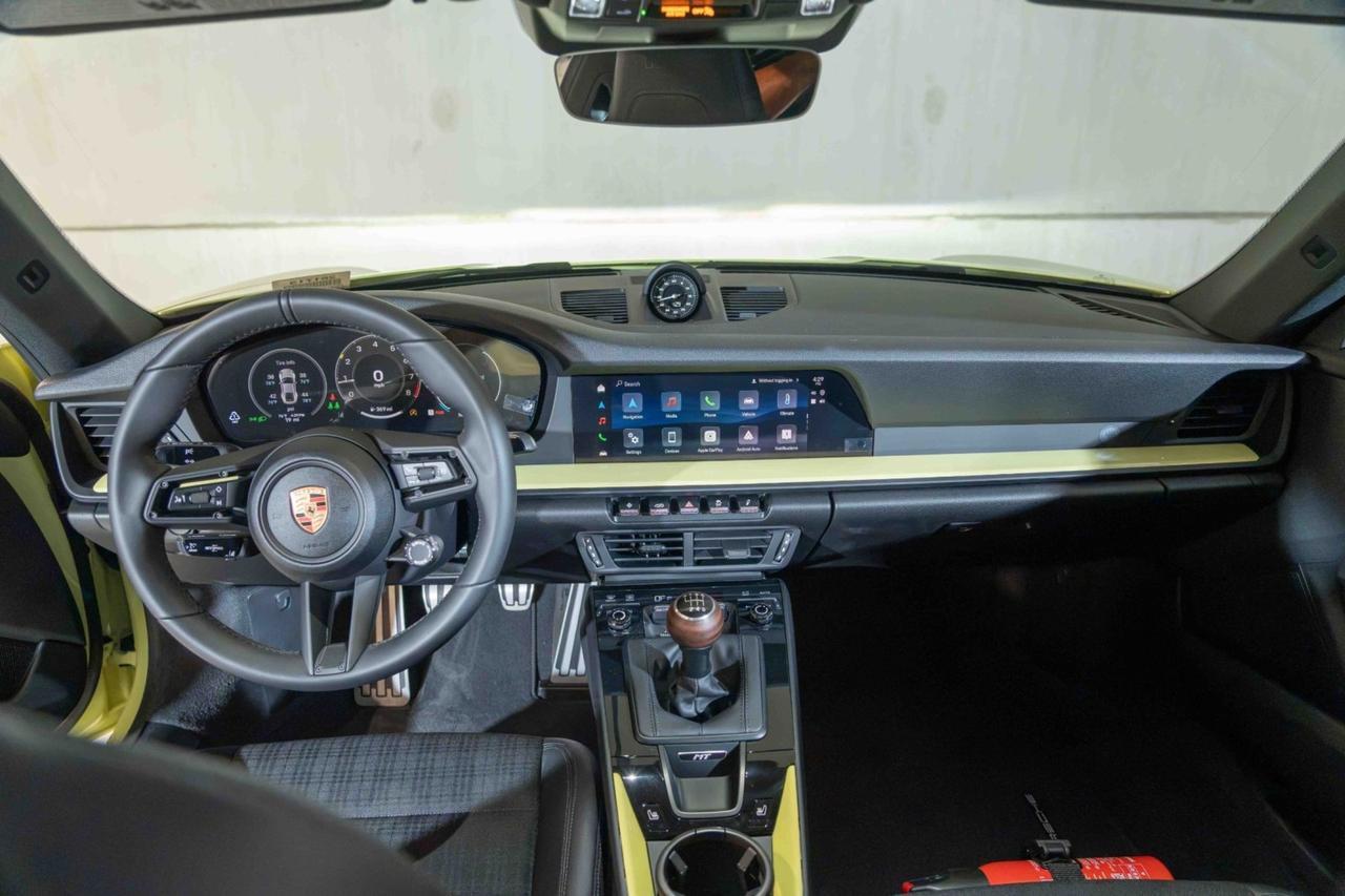 2026 Porsche 911 Carrera T Pompano Beach FL