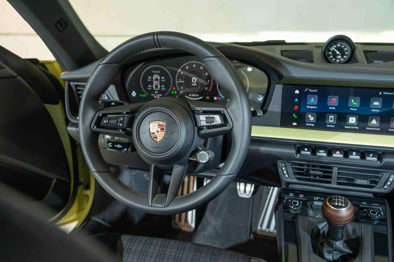 2026 Porsche 911 Carrera T Pompano Beach FL