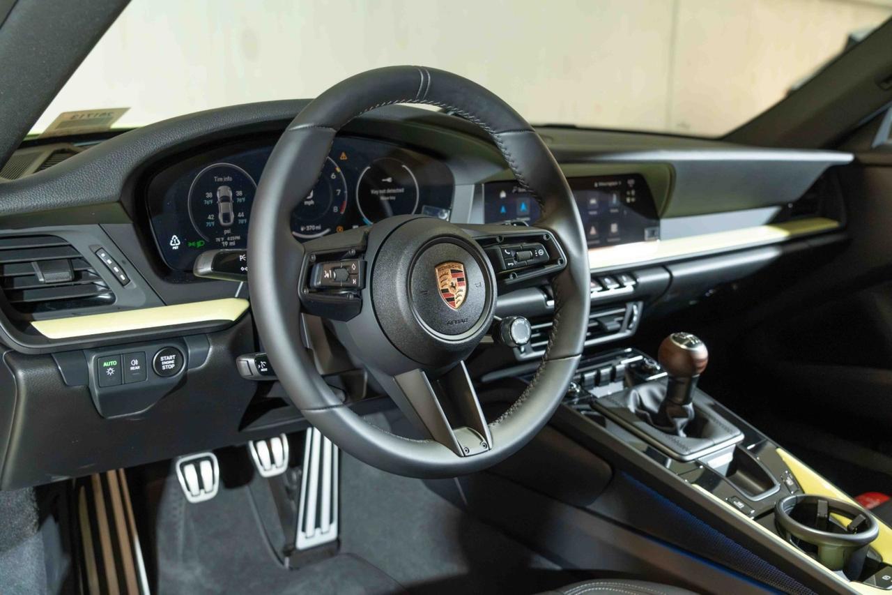 2026 Porsche 911 Carrera T Pompano Beach FL