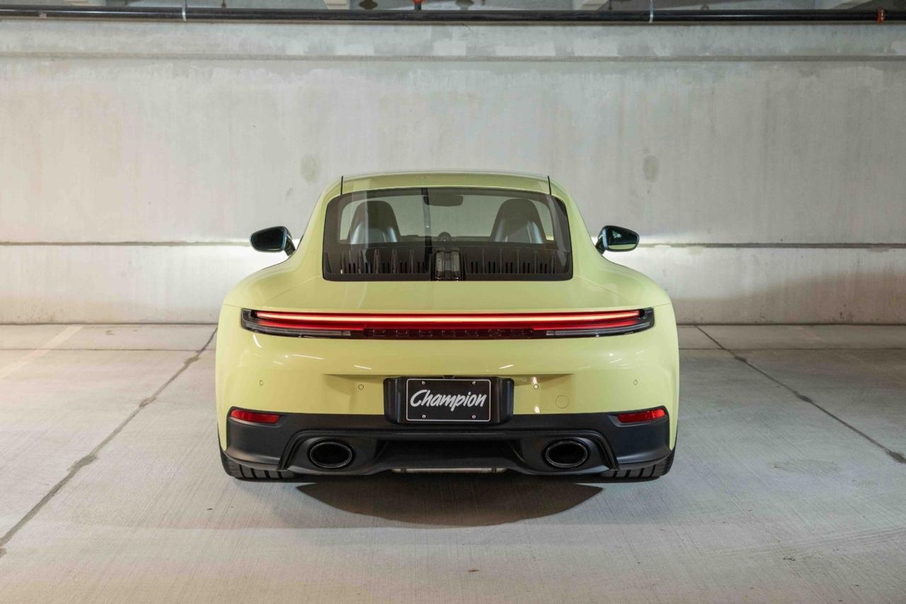 2026 Porsche 911 Carrera T Pompano Beach FL