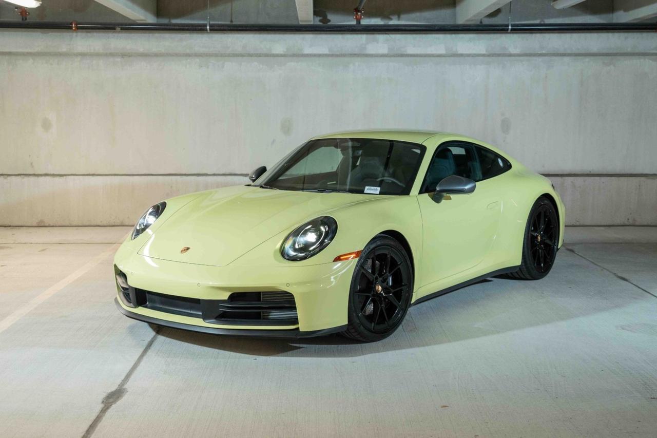 2026 Porsche 911