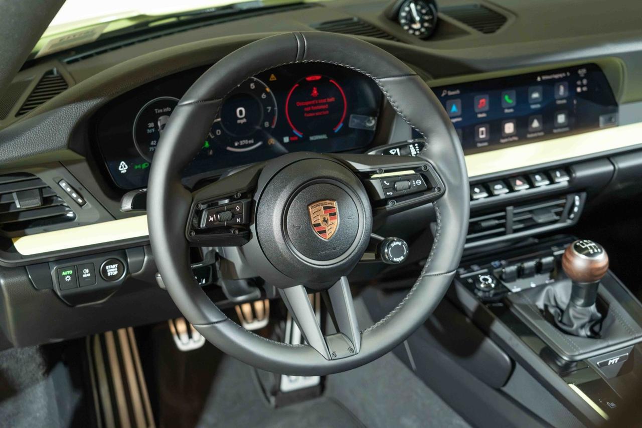 2026 Porsche 911 Carrera T Pompano Beach FL