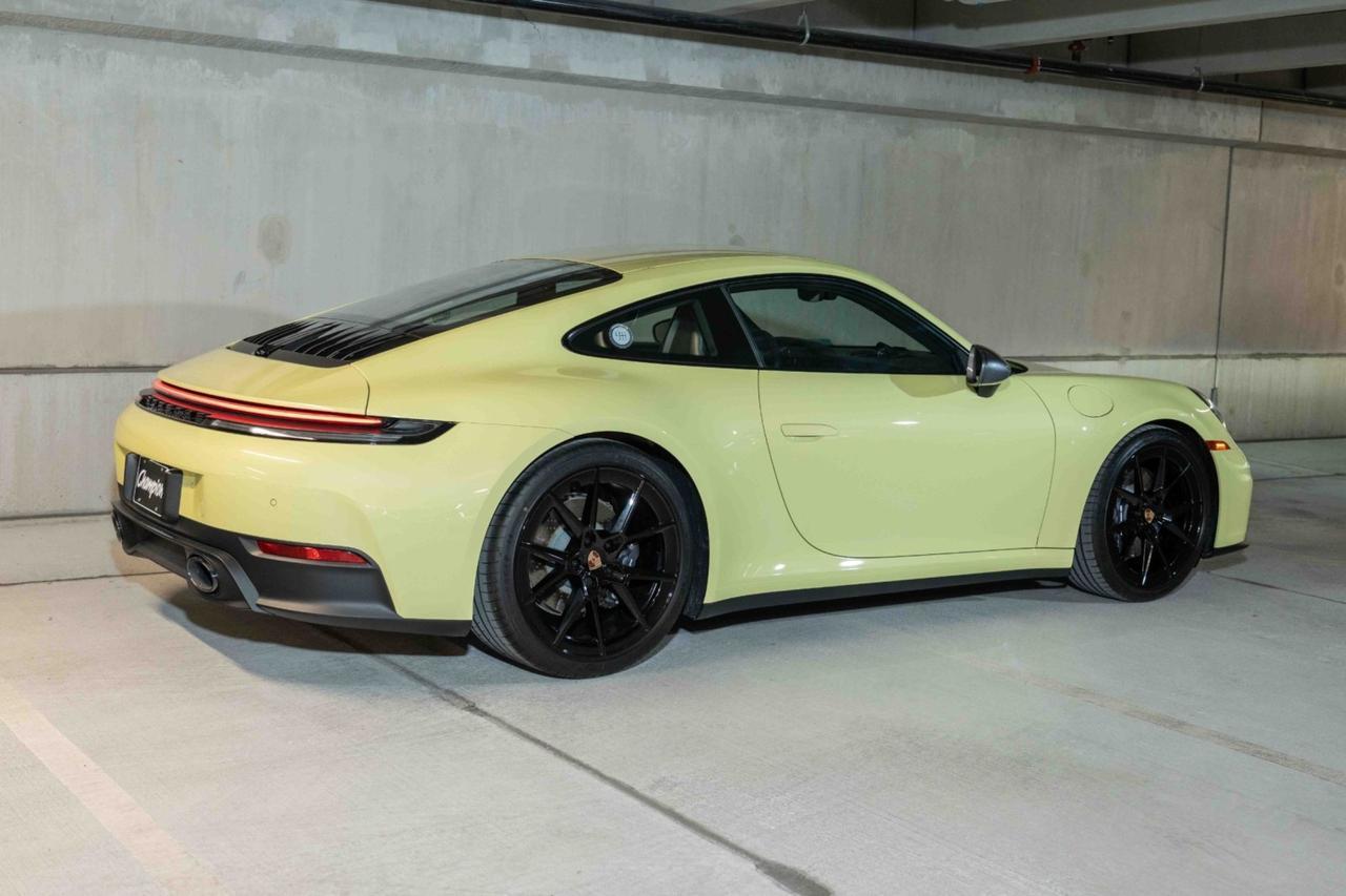 2026 Porsche 911 Carrera T Pompano Beach FL