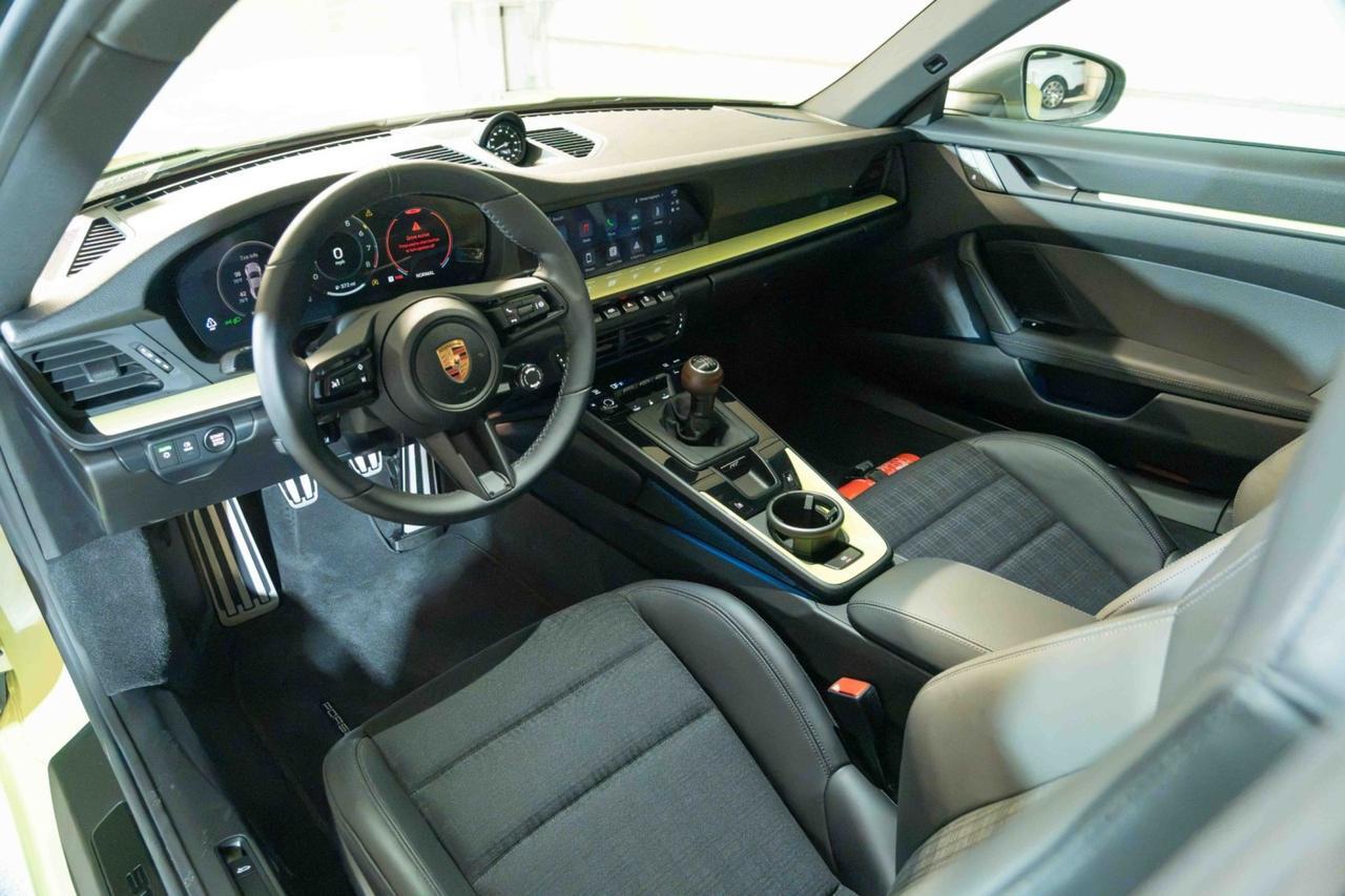 2026 Porsche 911 Carrera T Pompano Beach FL