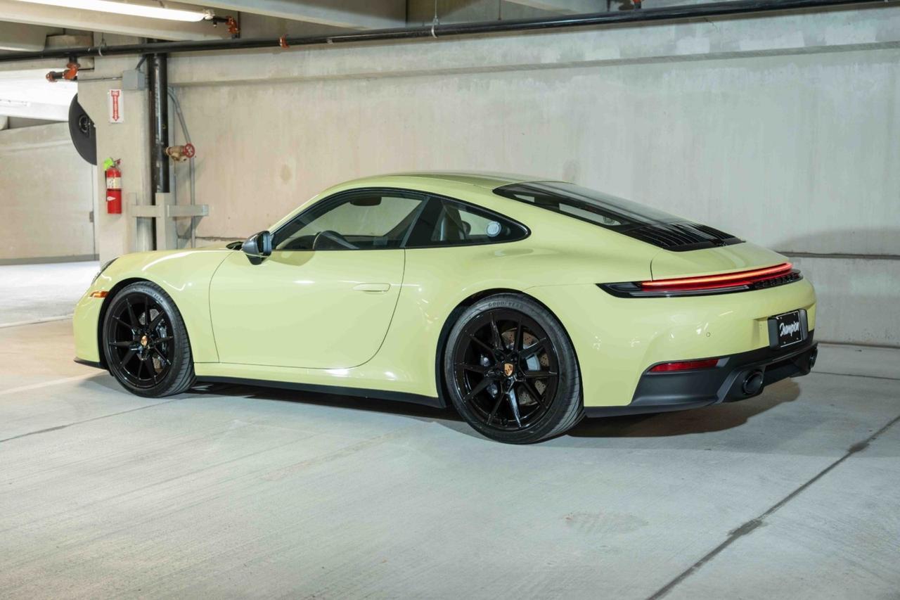 2026 Porsche 911 Carrera T Pompano Beach FL