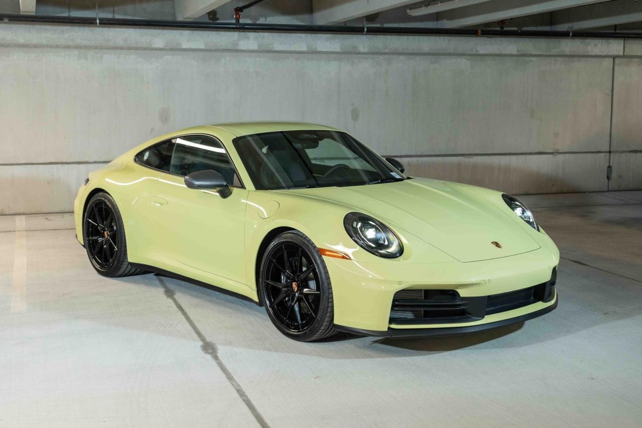 2026 Porsche 911 Carrera T Pompano Beach FL
