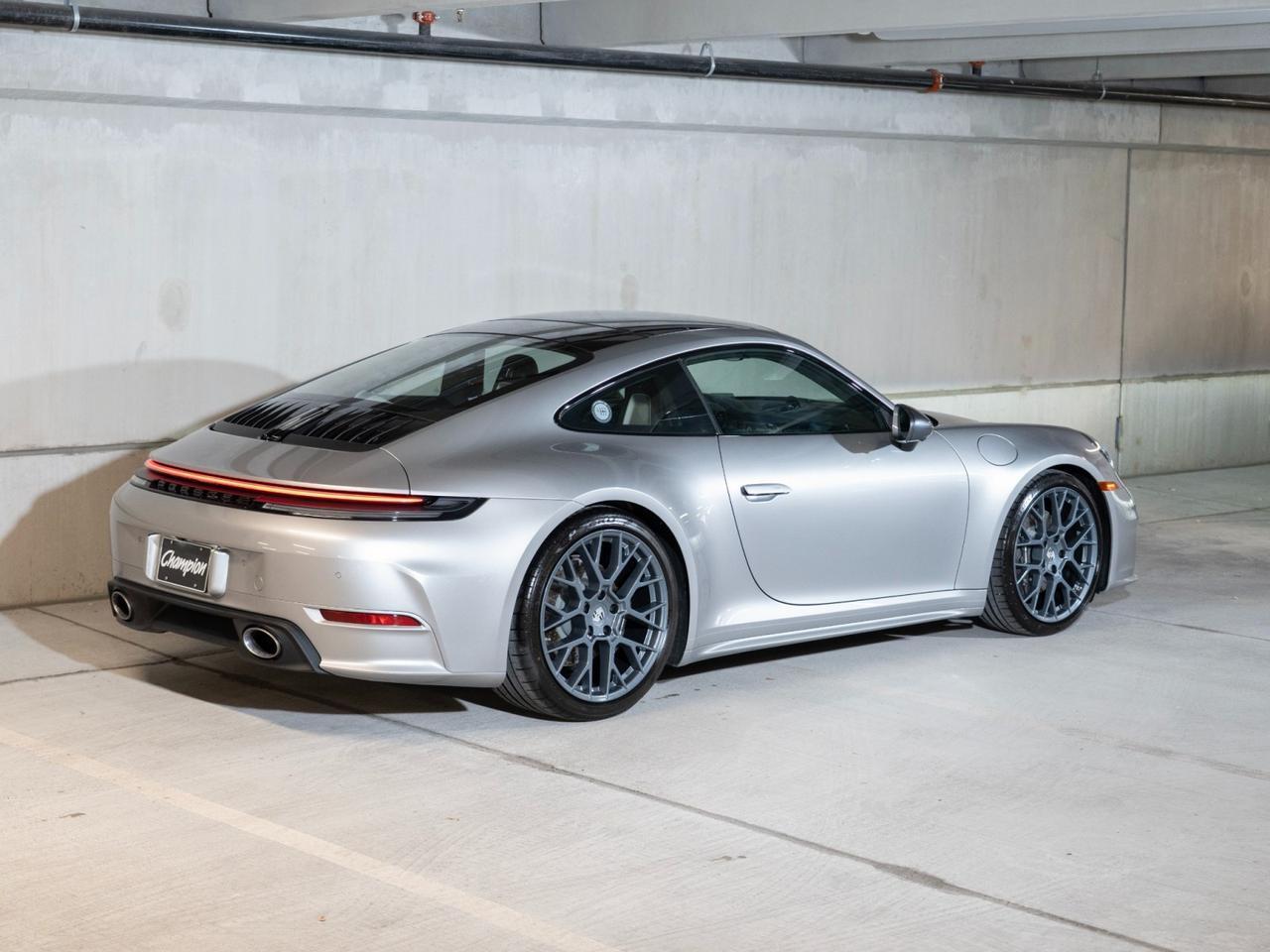 2026 Porsche 911 Carrera T Pompano Beach FL