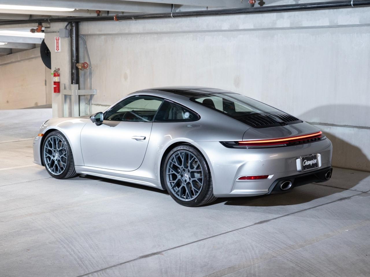 2026 Porsche 911 Carrera T Pompano Beach FL