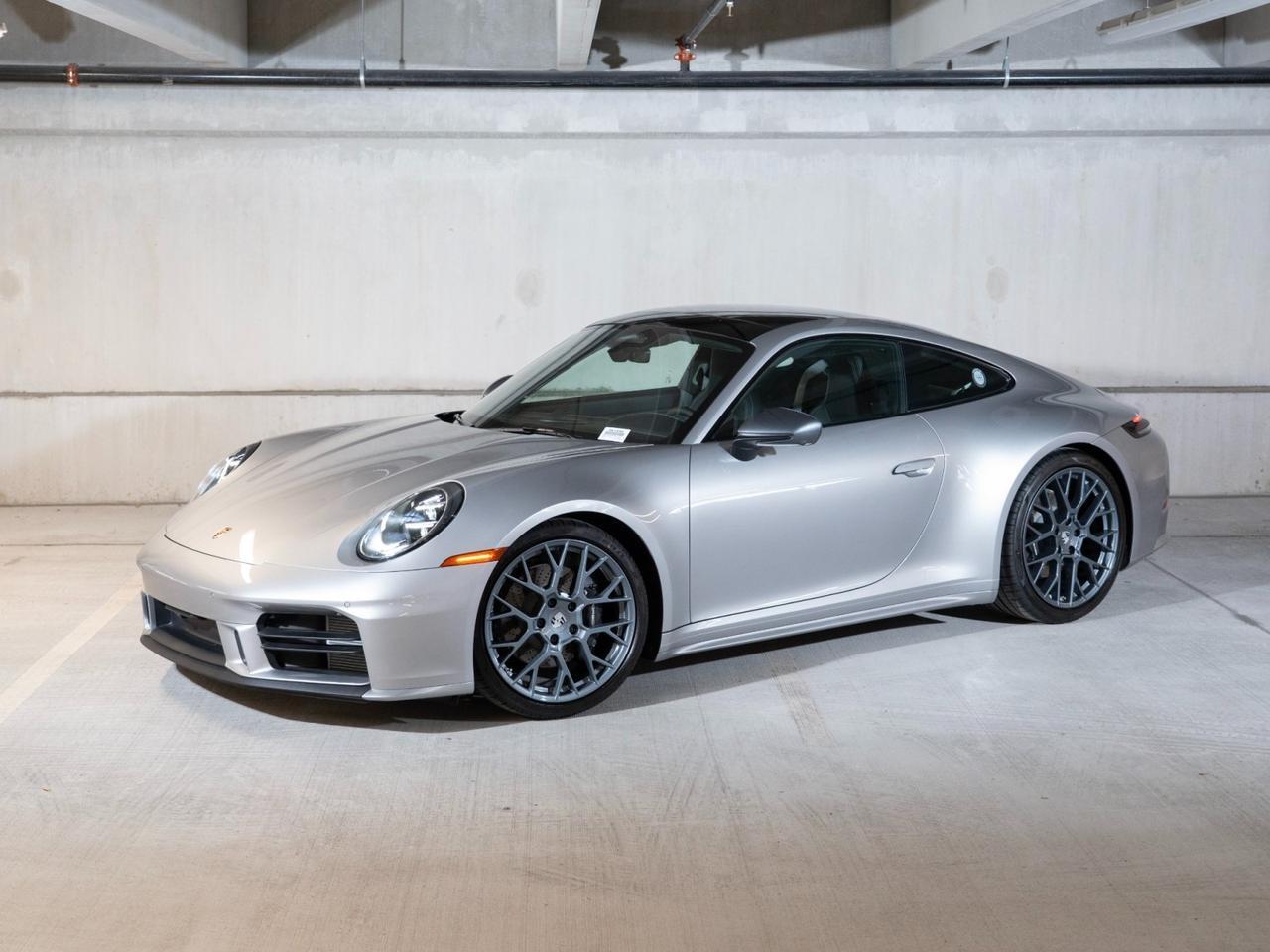 2026 Porsche 911