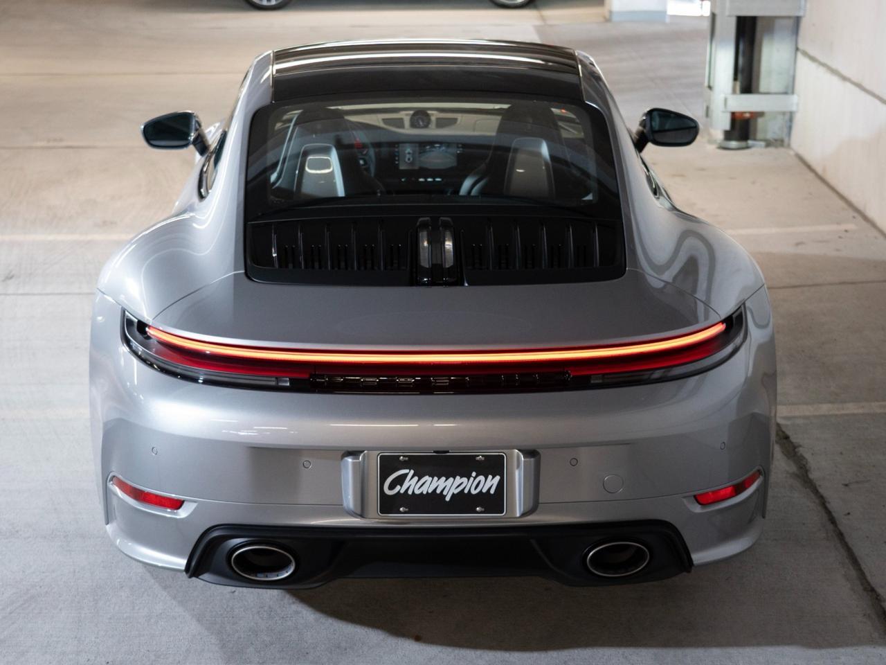 2026 Porsche 911 Carrera T Pompano Beach FL