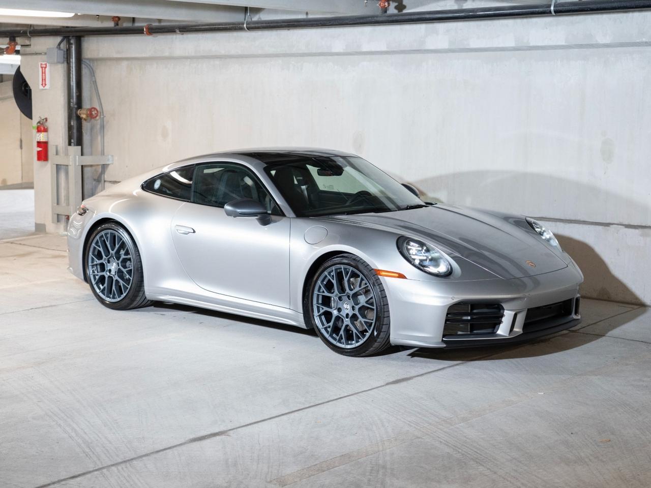 2026 Porsche 911 Carrera T Pompano Beach FL