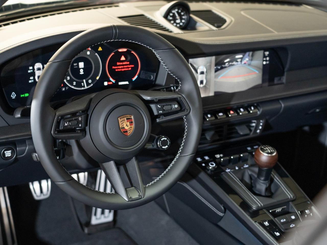 2026 Porsche 911 Carrera T Pompano Beach FL