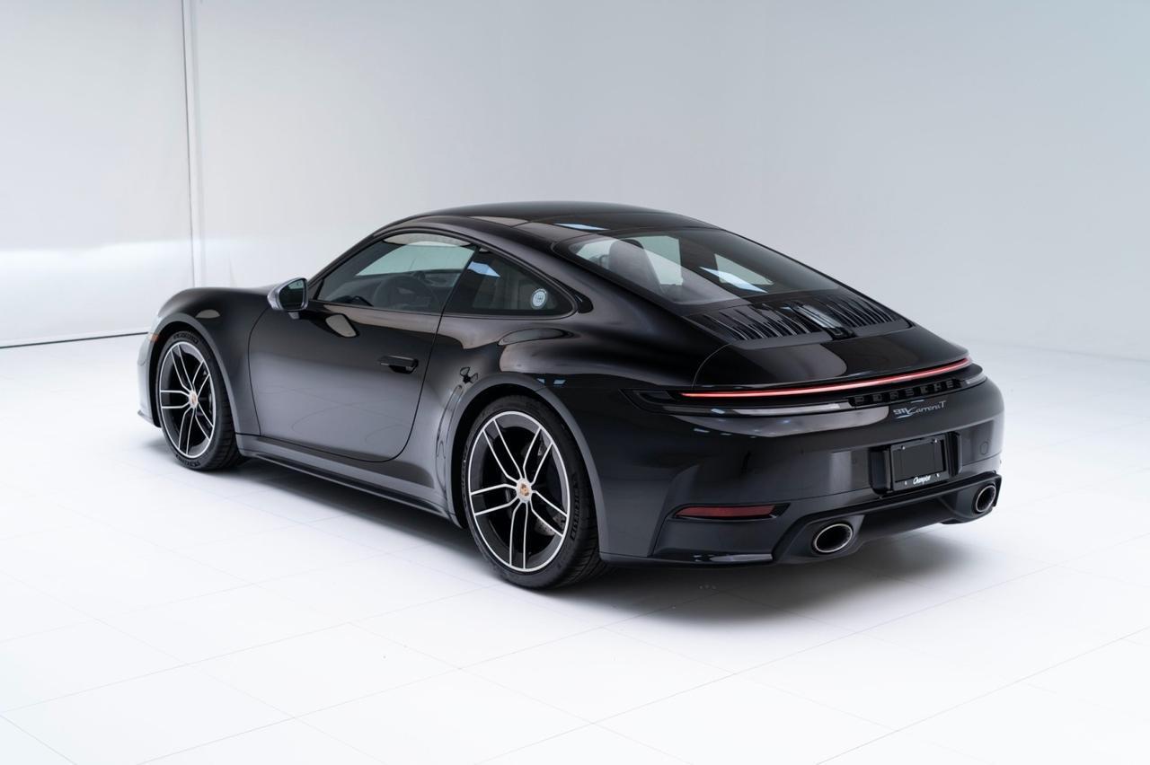 2026 Porsche 911 Carrera T Pompano Beach FL