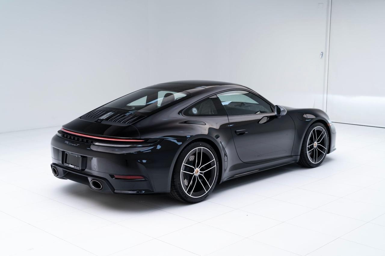 2026 Porsche 911 Carrera T Pompano Beach FL
