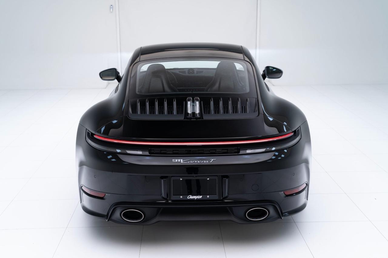 2026 Porsche 911 Carrera T Pompano Beach FL