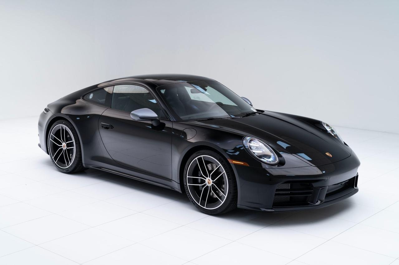 2026 Porsche 911 Carrera T Pompano Beach FL