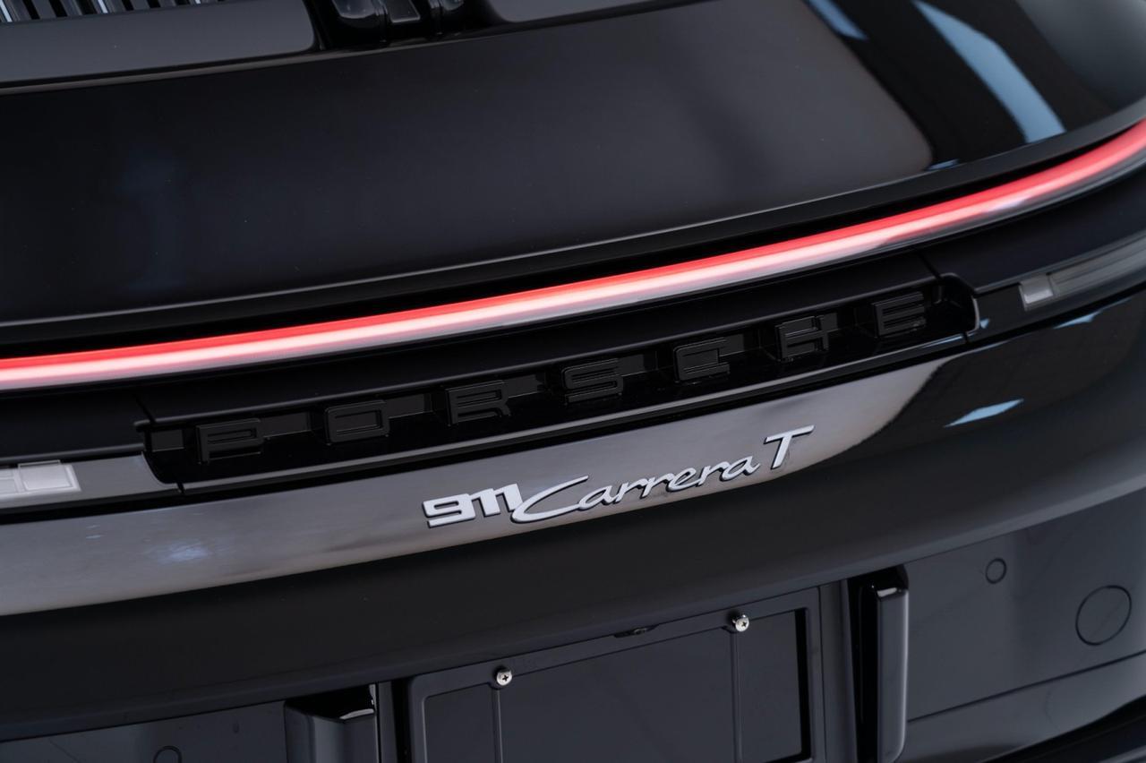 2026 Porsche 911 Carrera T Pompano Beach FL