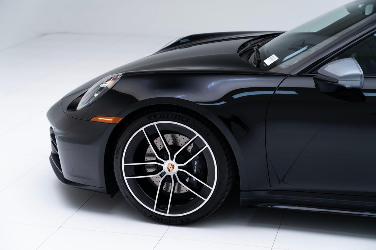 2026 Porsche 911 Carrera T Pompano Beach FL