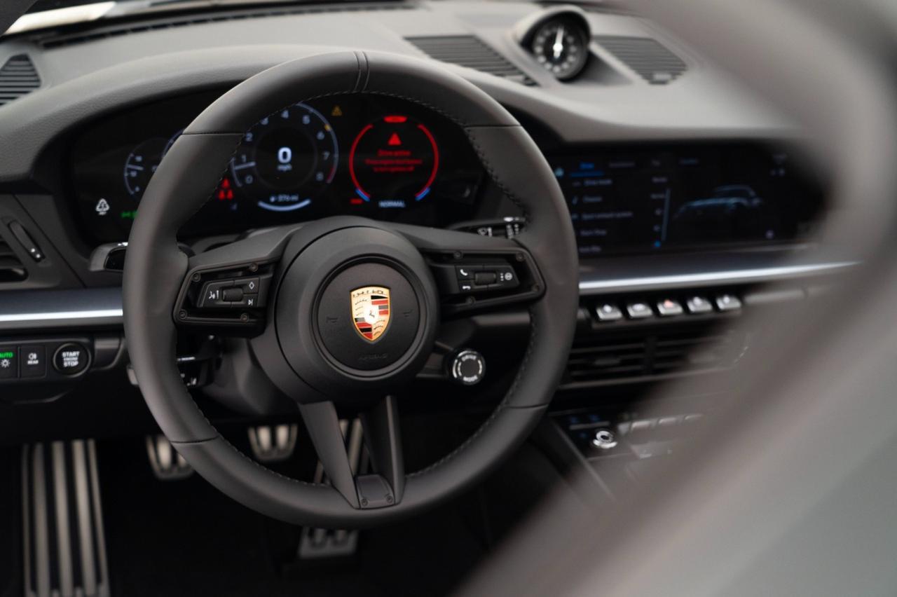 2026 Porsche 911 Carrera T Pompano Beach FL