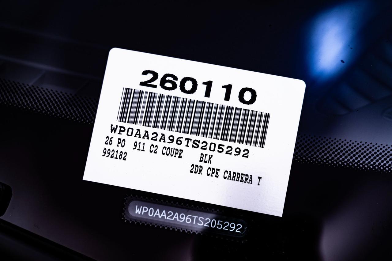 2026 Porsche 911 Carrera T Pompano Beach FL