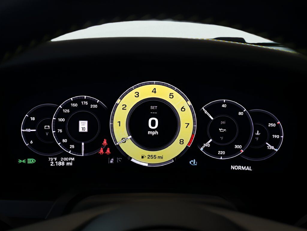 2026 Porsche 911 Carrera T San Clemente CA