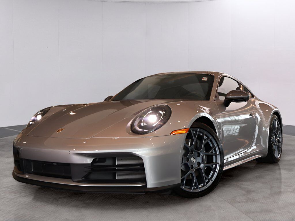 2026 Porsche 911 Carrera T