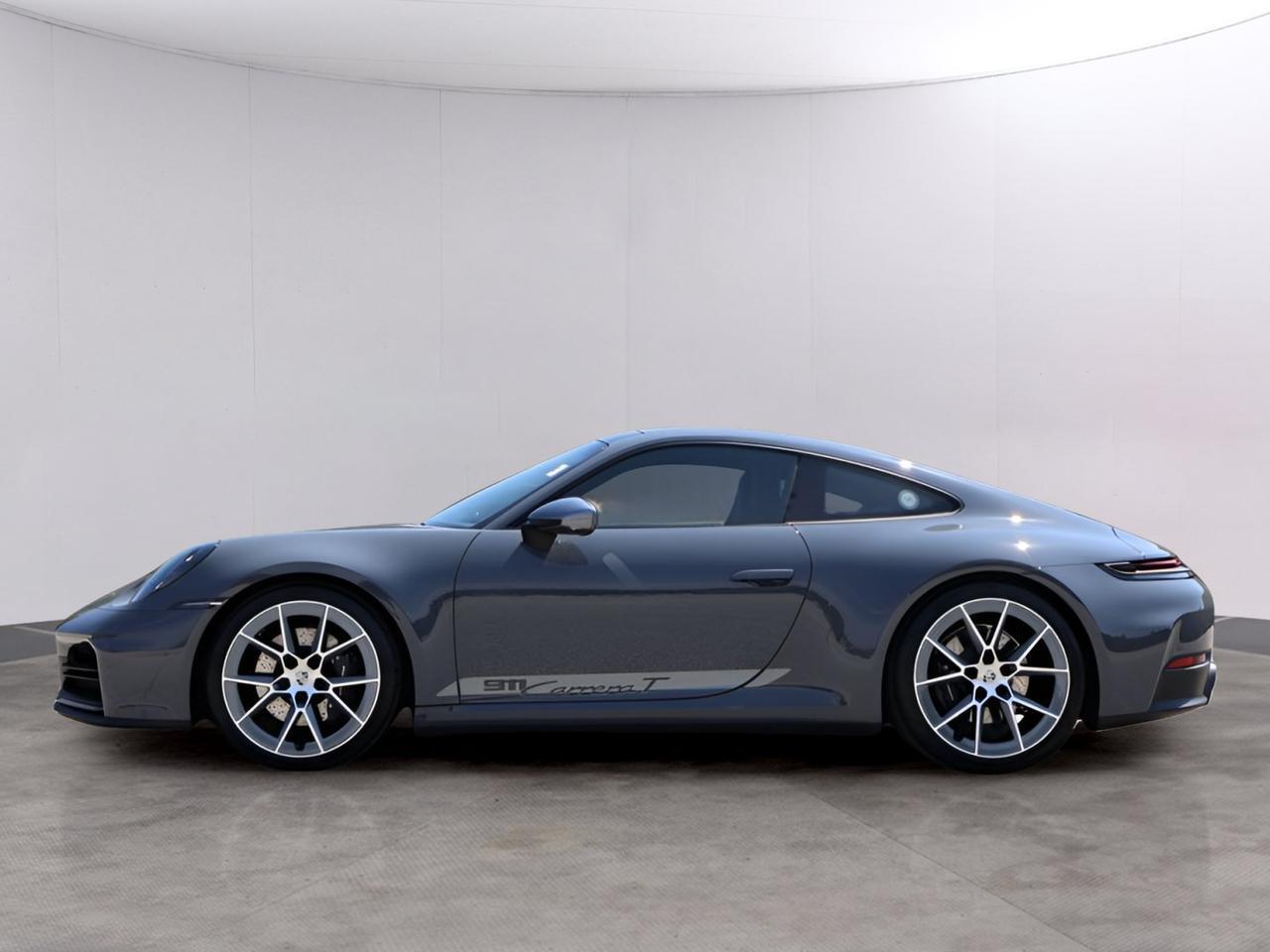 2026 Porsche 911 Carrera T