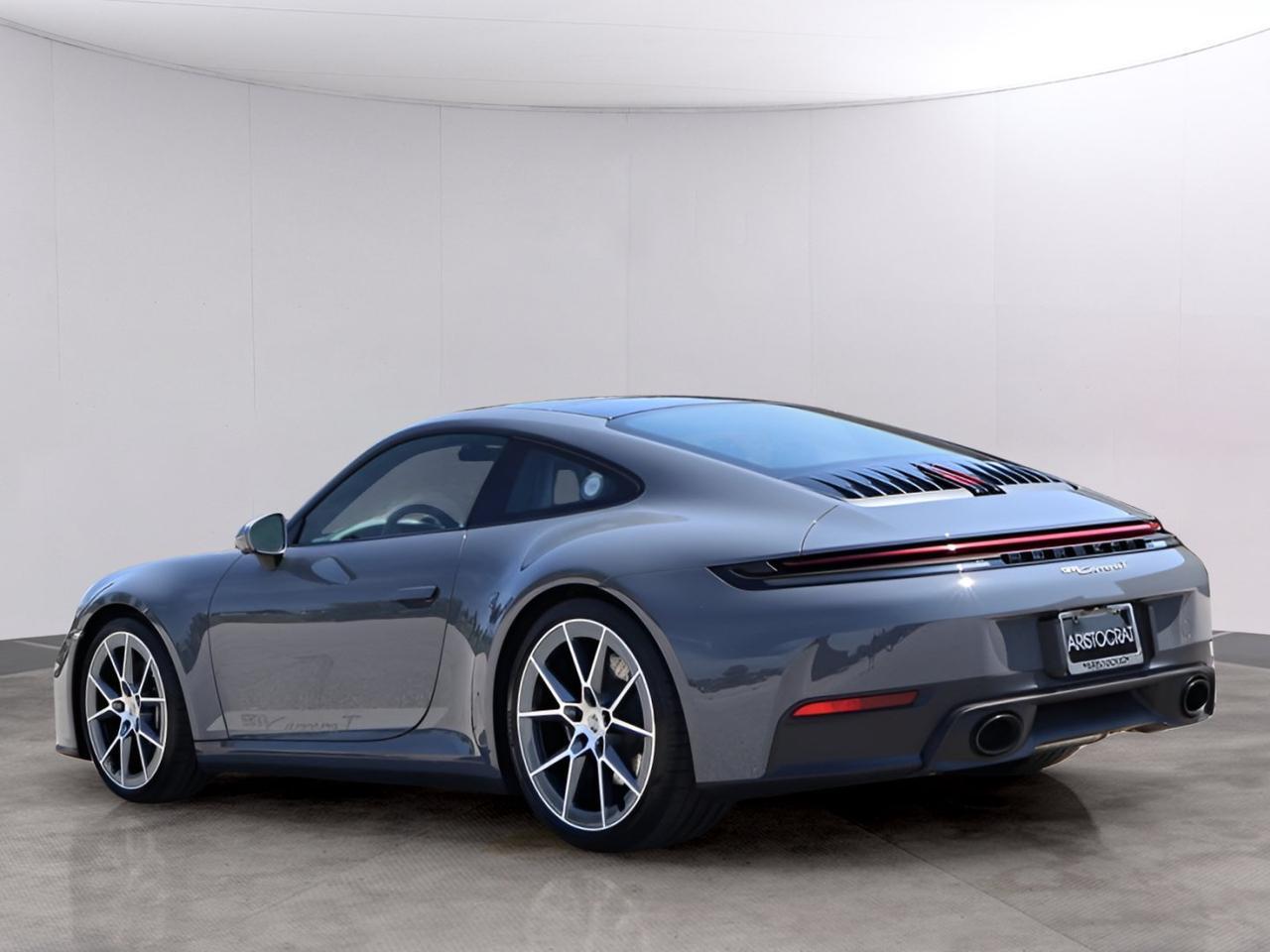 2026 Porsche 911 Carrera T