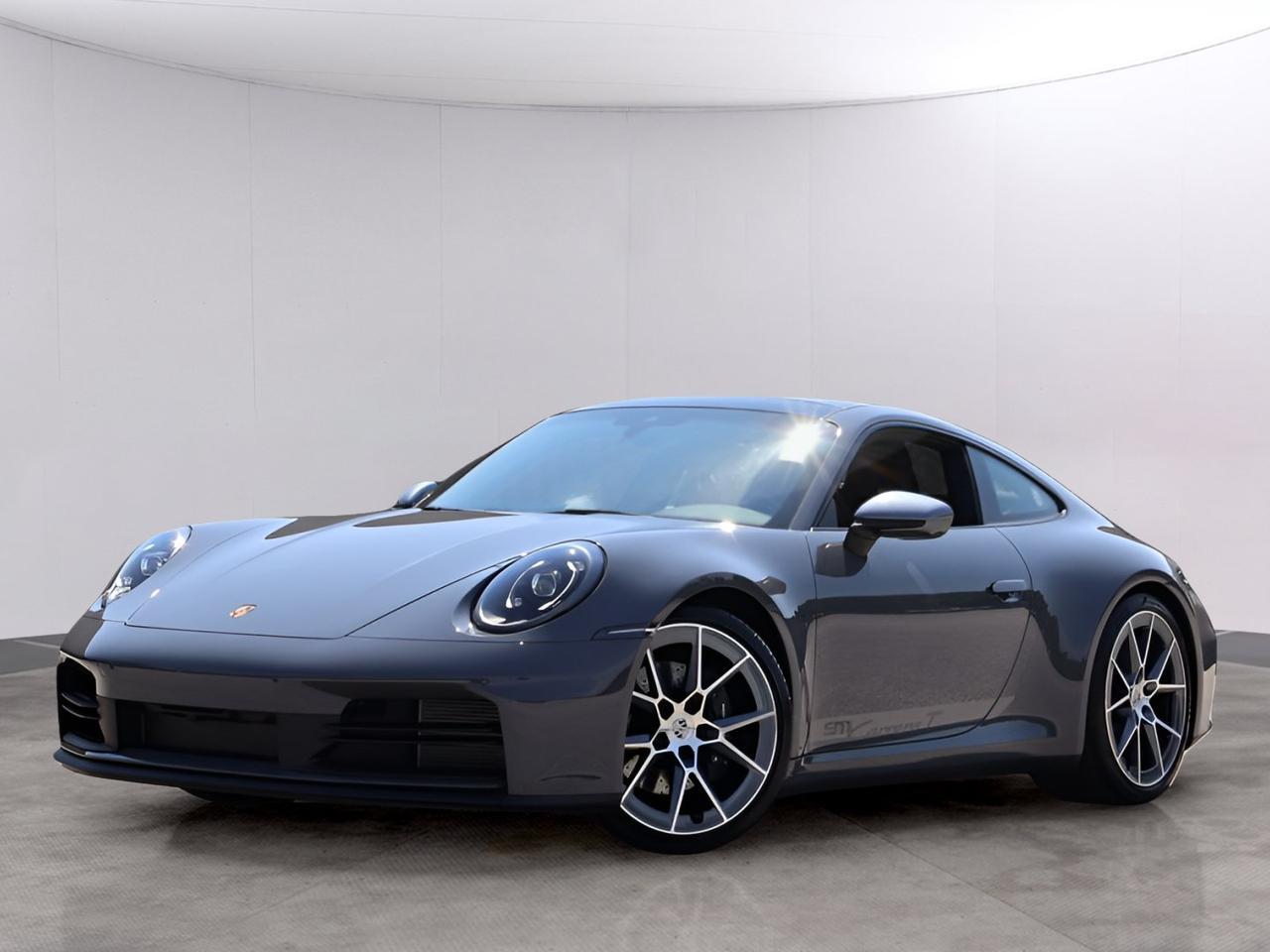 2026 Porsche 911 Carrera T