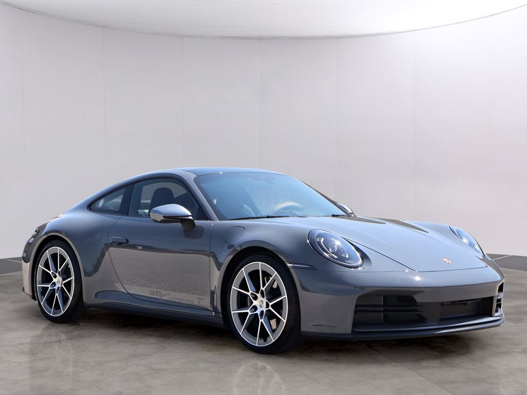2026 Porsche 911 Carrera T San Clemente CA