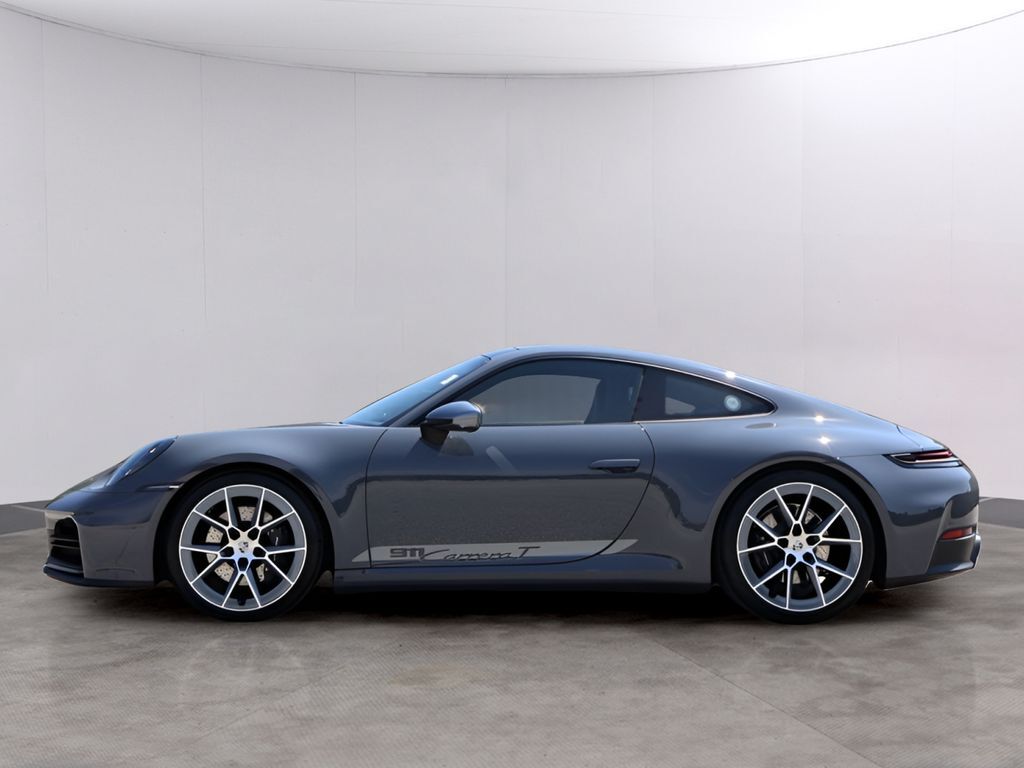 2026 Porsche 911 Carrera T