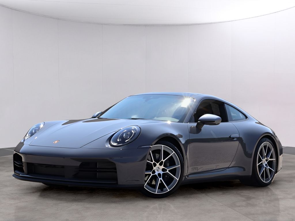 2026 Porsche 911