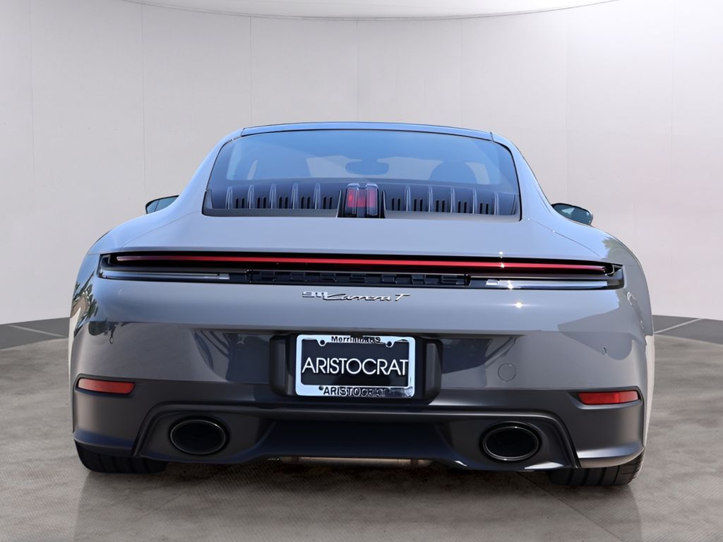 2026 Porsche 911 Carrera T San Clemente CA