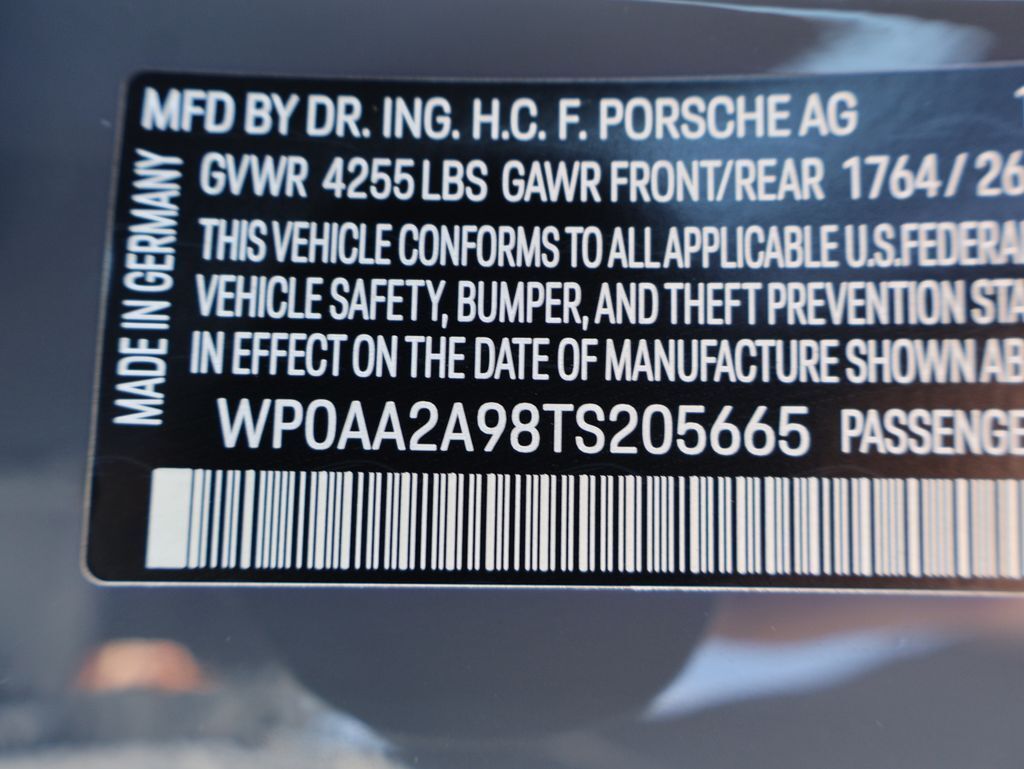 2026 Porsche 911 Carrera T San Clemente CA