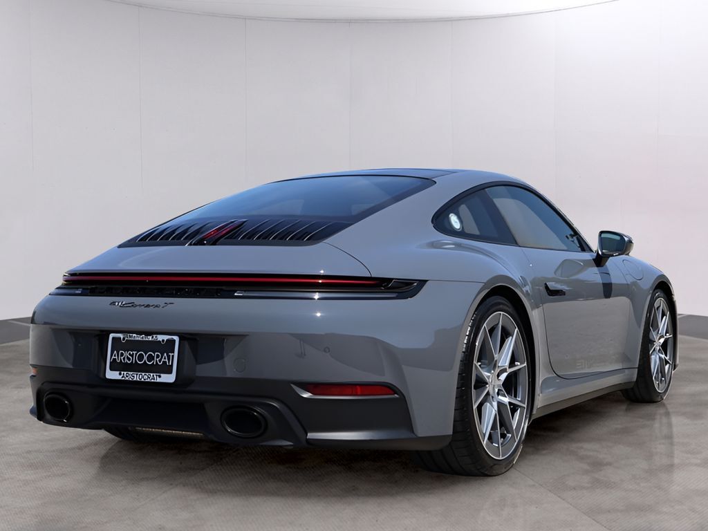 2026 Porsche 911 Carrera T San Clemente CA